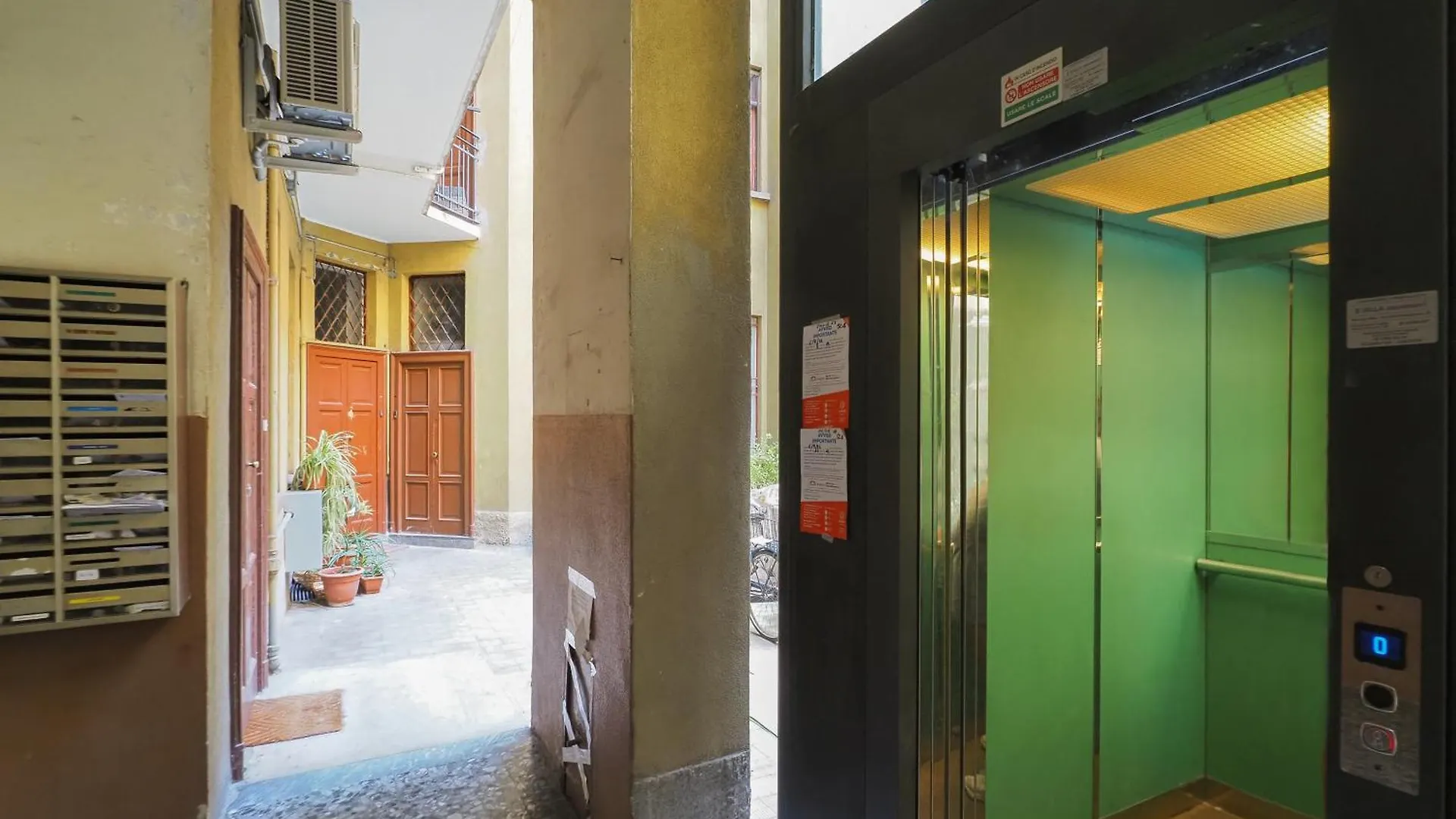 Primopiano - Oxilia Apartment Milan Italy