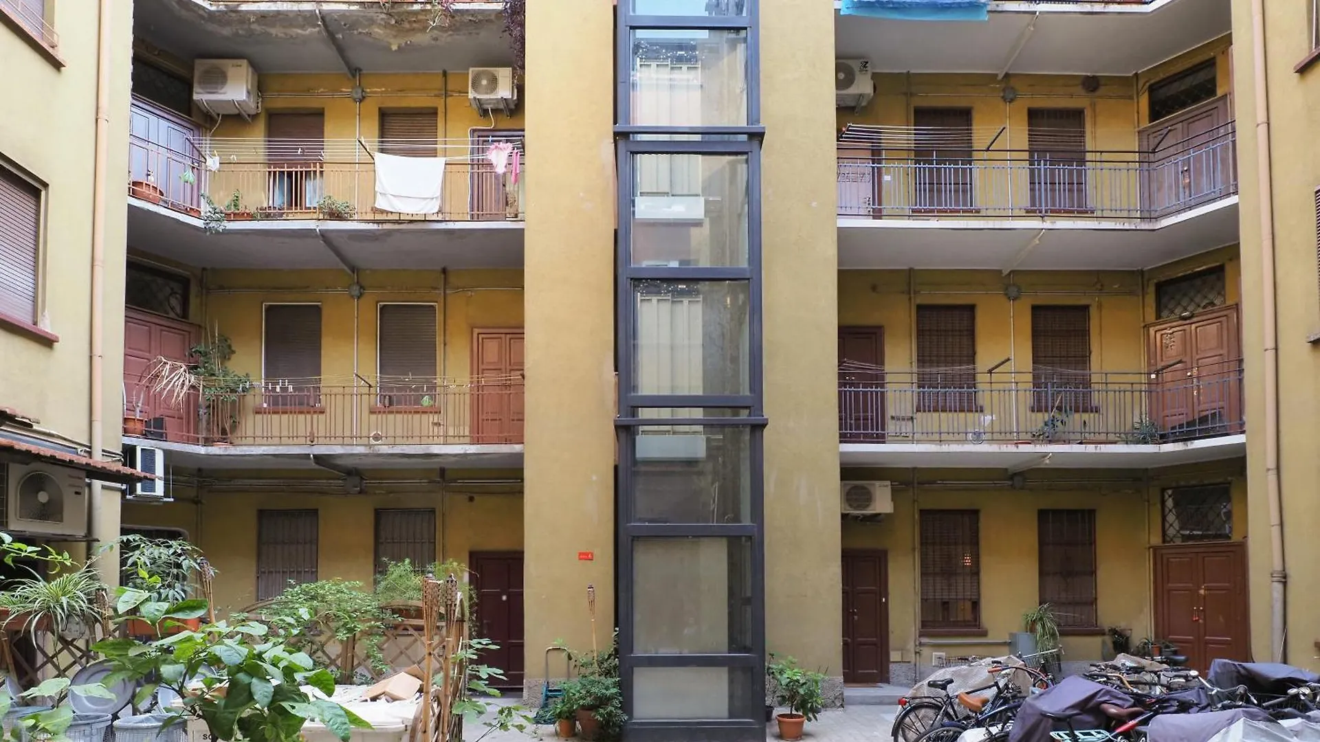Primopiano - Oxilia Apartment Milan