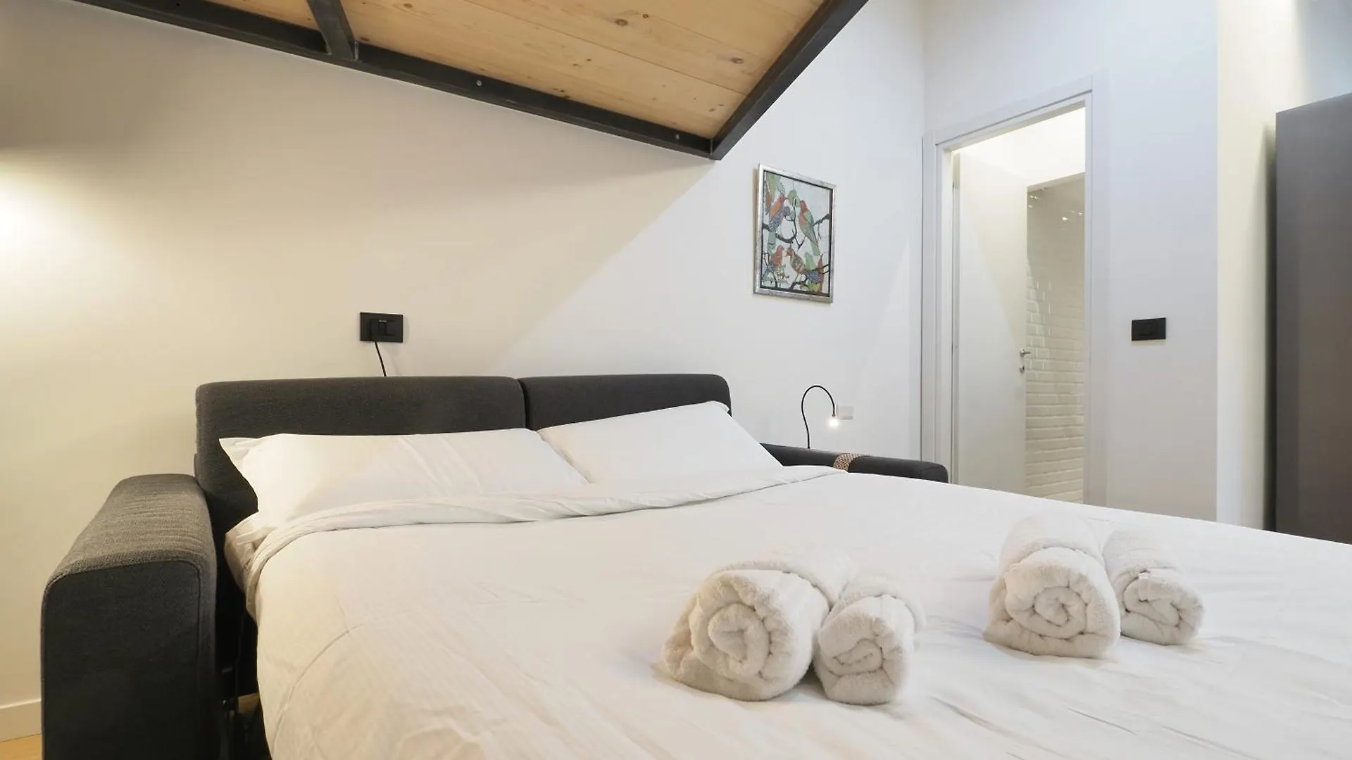 Primopiano - Oxilia Apartment Milan 0*,