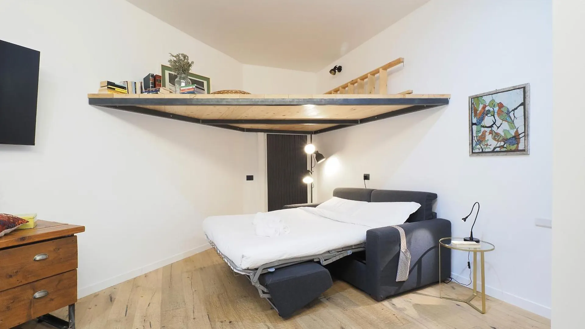 Primopiano - Oxilia Apartment Milan Italy