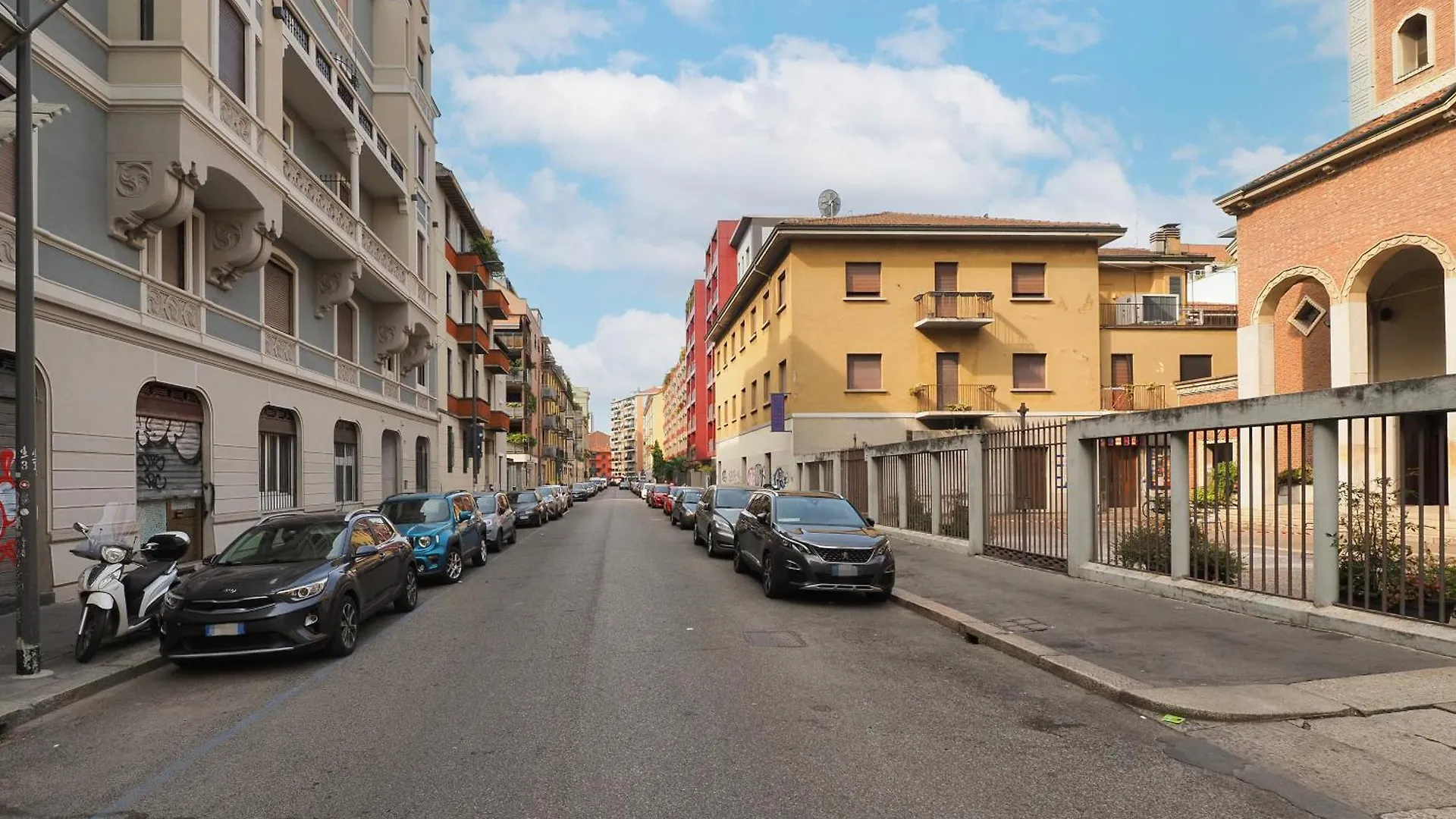 Primopiano - Oxilia Apartment Milan 0*,  Italy