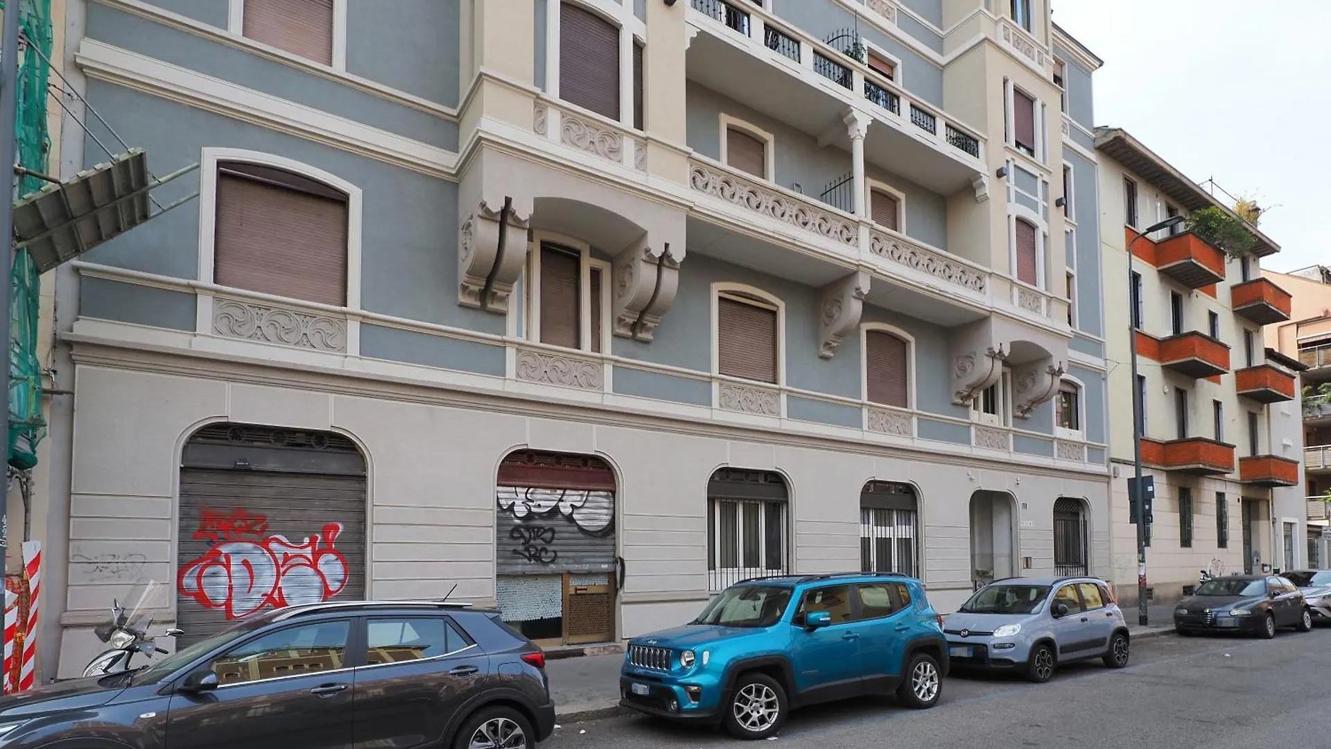 Primopiano - Oxilia Apartment Milan