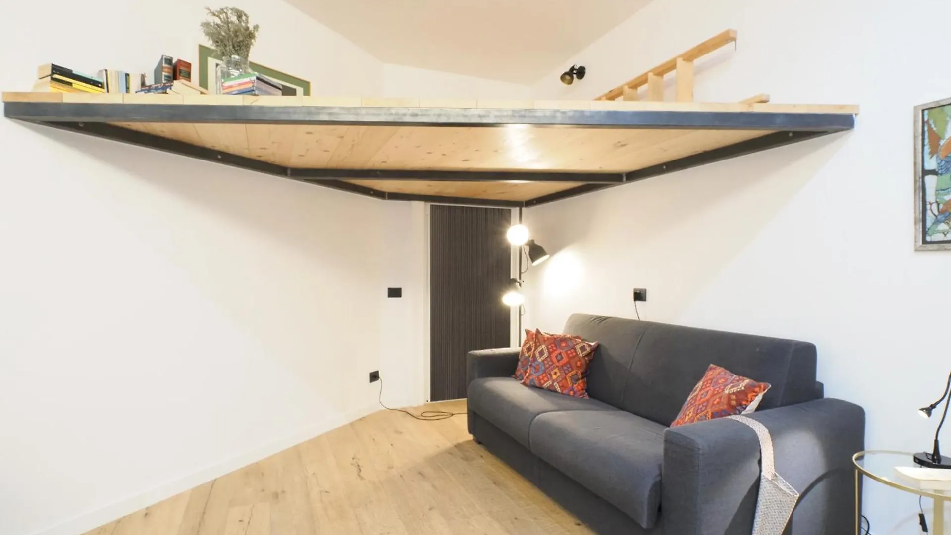 Primopiano - Oxilia Apartment Milan