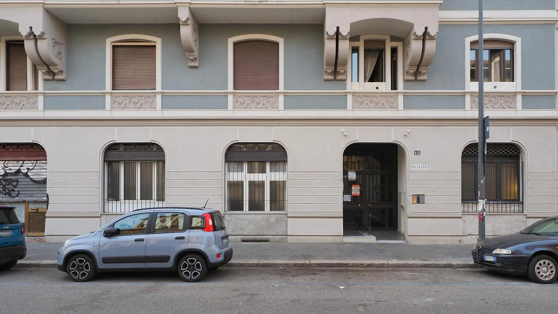 Primopiano - Oxilia Apartment Milan