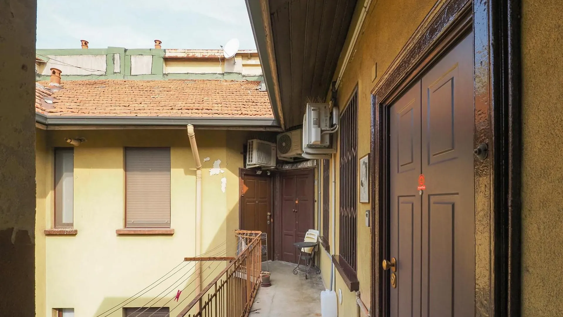 Primopiano - Oxilia Apartment Milan 0*,
